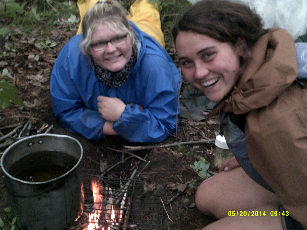 At-Risk Youth Build Resiliencey in the Wilderness