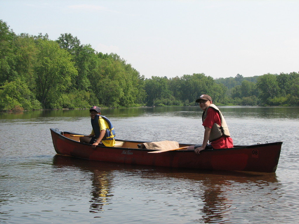 At-Risk Youth Build Resiliencey in the Wilderness