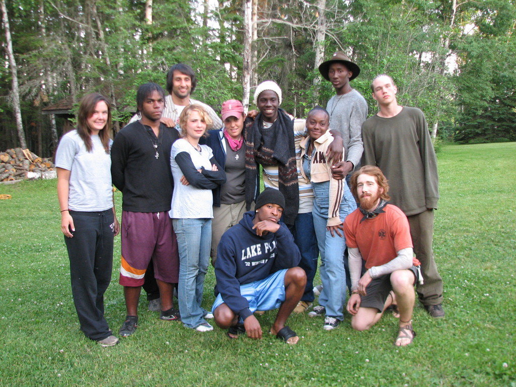 At-Risk Youth Build Resiliencey in the Wilderness