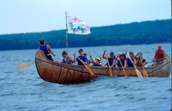 At-Risk Youth Build Resiliencey in the Wilderness