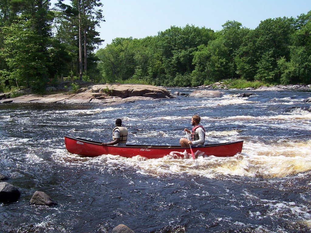 At-Risk Youth Build Resiliencey in the Wilderness