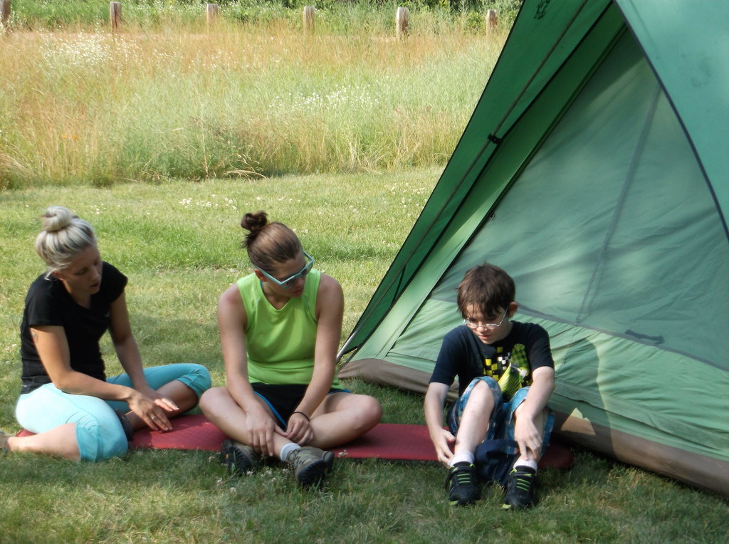 At-Risk Youth Build Resiliencey in the Wilderness