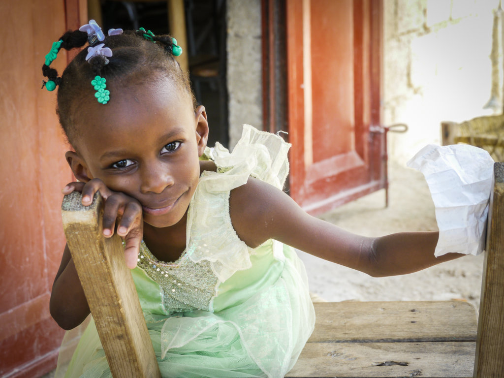 Expand Physical Therapy Services in Haiti