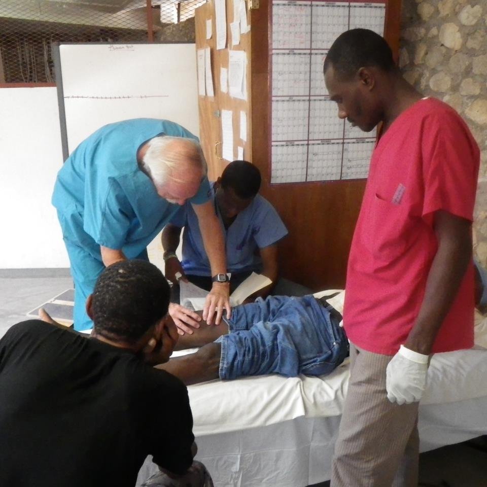 Expand Physical Therapy Services in Haiti