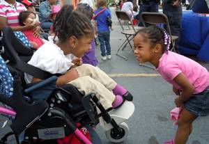 Friends at Sheltering Arms in Jonesboro, GA