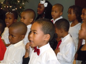 Holiday Program for Our Parents