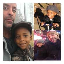 A Dedicated Father and Loving Son