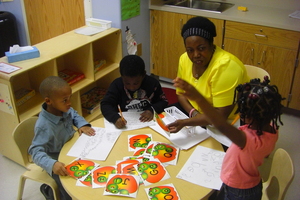 Learning the Alphabet