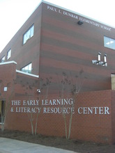 ELLRC at Dunbar Elementary School