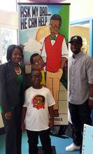 Sheltering Arms Alum & Author Quinnes Parker, Jr.