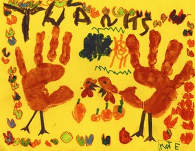 Thanks from our kids!