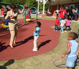 Board Members Celebrate Week of the Young Child
