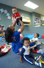 The Sky's the Limit for our Babies!