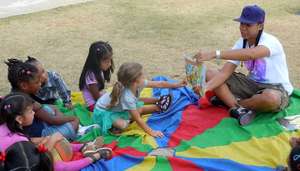 R&B Artist Tyra B Shares Storytime