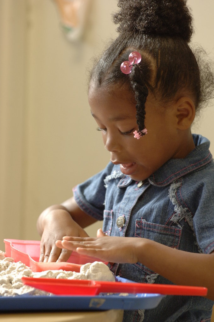 Nurture 15 At-Risk Atlanta Preschoolers for a Year