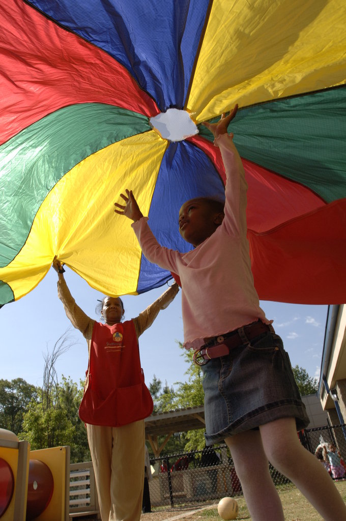 Nurture 15 At-Risk Atlanta Preschoolers for a Year