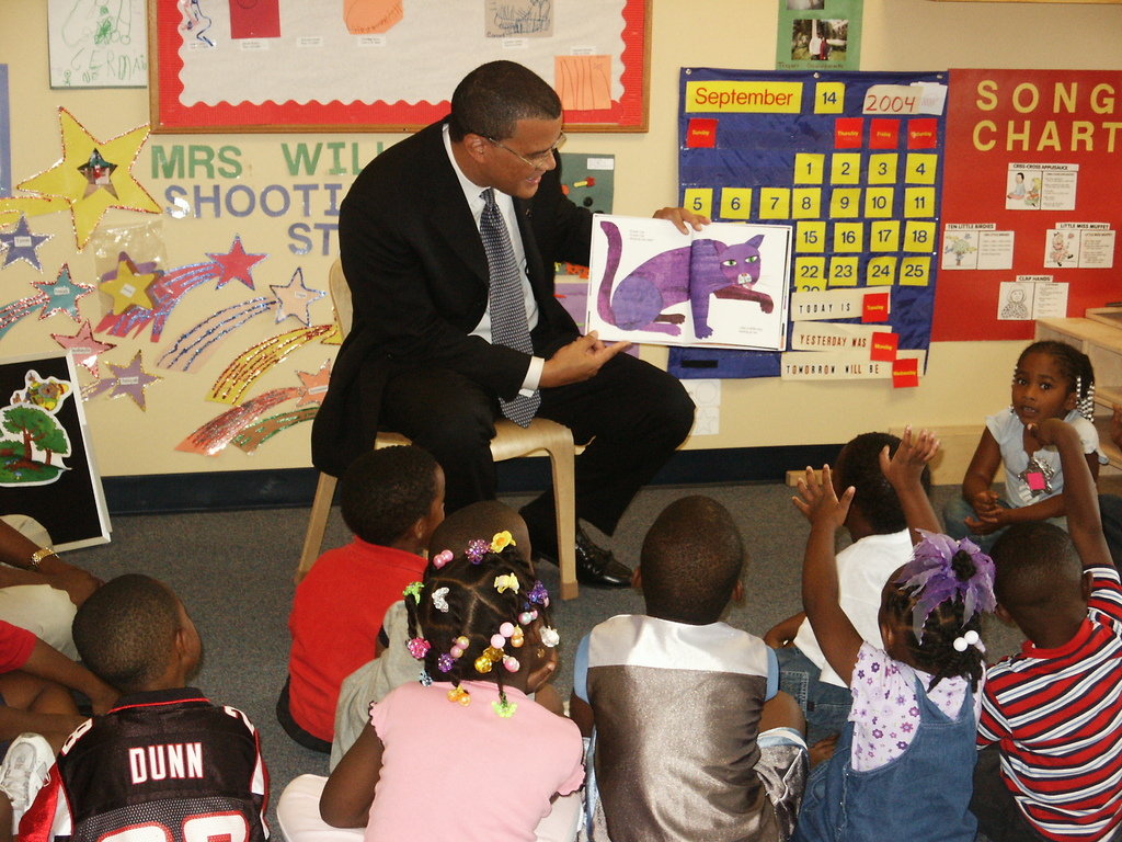 Nurture 15 At-Risk Atlanta Preschoolers for a Year