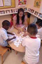 Learning the Alphabet