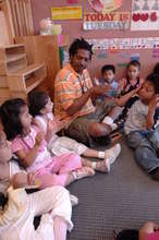 Circle Time