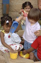 Sand Play...More Than Play