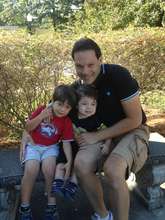 Fredi, Taylor and Jake