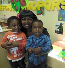 Penny and her class