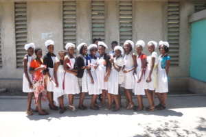 Class photo