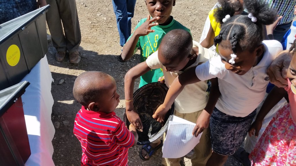 Eco-Friendly Girl-owned Microenterprises in Haiti