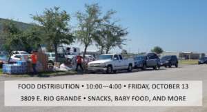 Food Bank of the Golden Crescent (Victoria, TX)