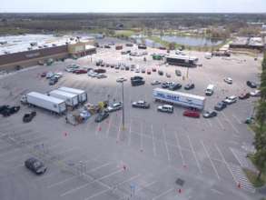 Aransas Pass food relief distribution