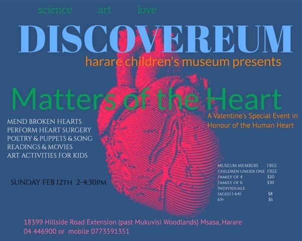 Discovereum: Zimbabwe's First Children's Museum