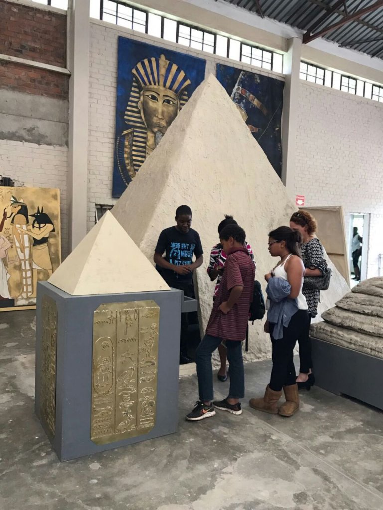 Discovereum: Zimbabwe's First Children's Museum