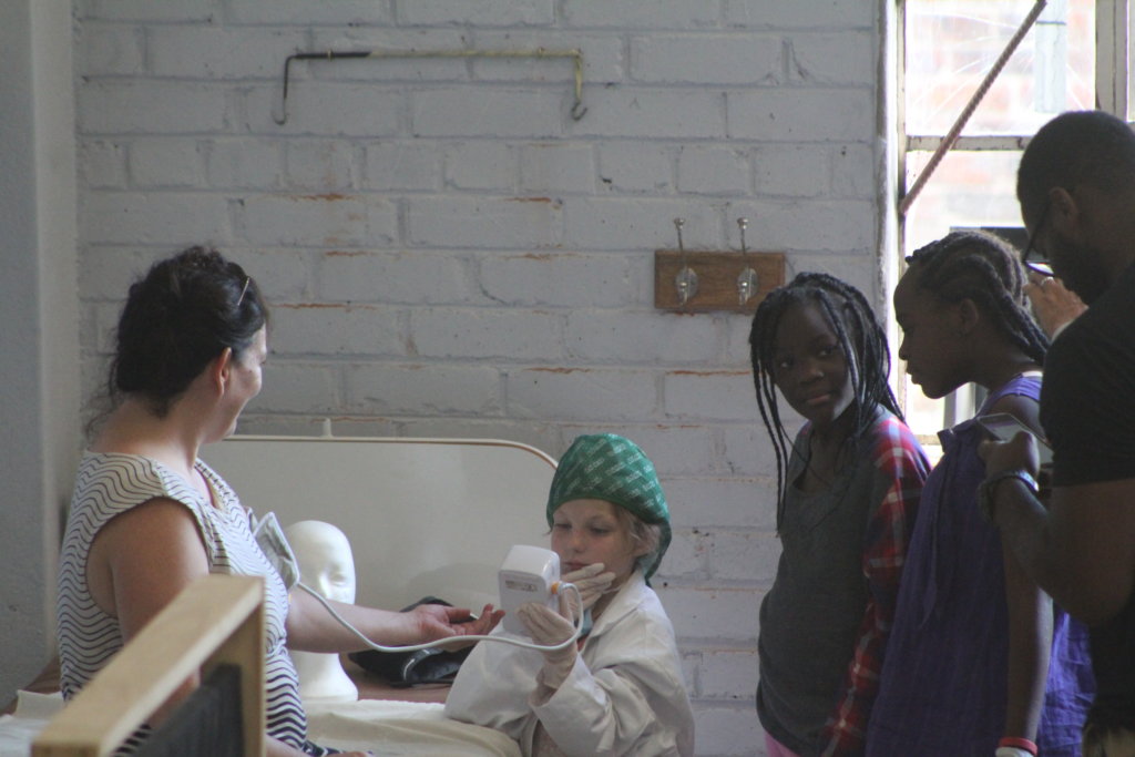 Discovereum: Zimbabwe's First Children's Museum