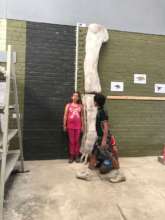 Am I as tall as a dinosaur?