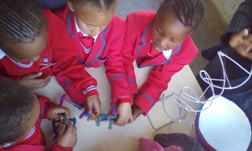 Discovereum: Zimbabwe's First Children's Museum