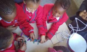 Discovereum: Zimbabwe's First Children's Museum