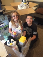Our Little Cases of Love Helpers