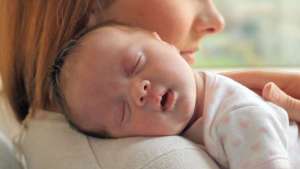 Flood ravished infants are at risk.