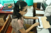 Empower 50 Blind Persons in Myanmar