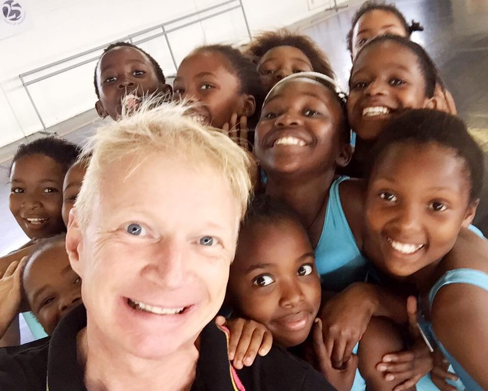 Zama Dance School Trust - Sustainability