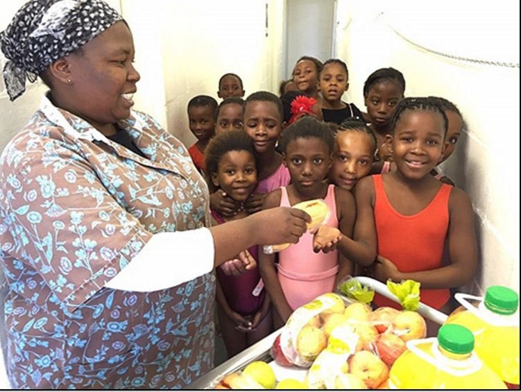 Zama Dance School Trust - Sustainability