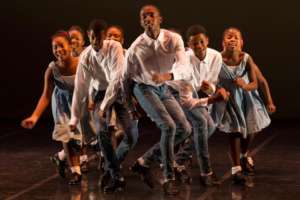 Senior Tap Dancers