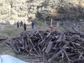 Fire wood