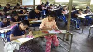 class room