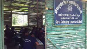 Temporary Learning Center