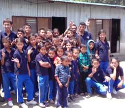 Nepalese deaf children request skills training