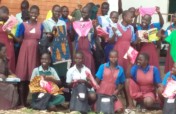 Sanitary Kits for 1000 South Sudanese School Girls