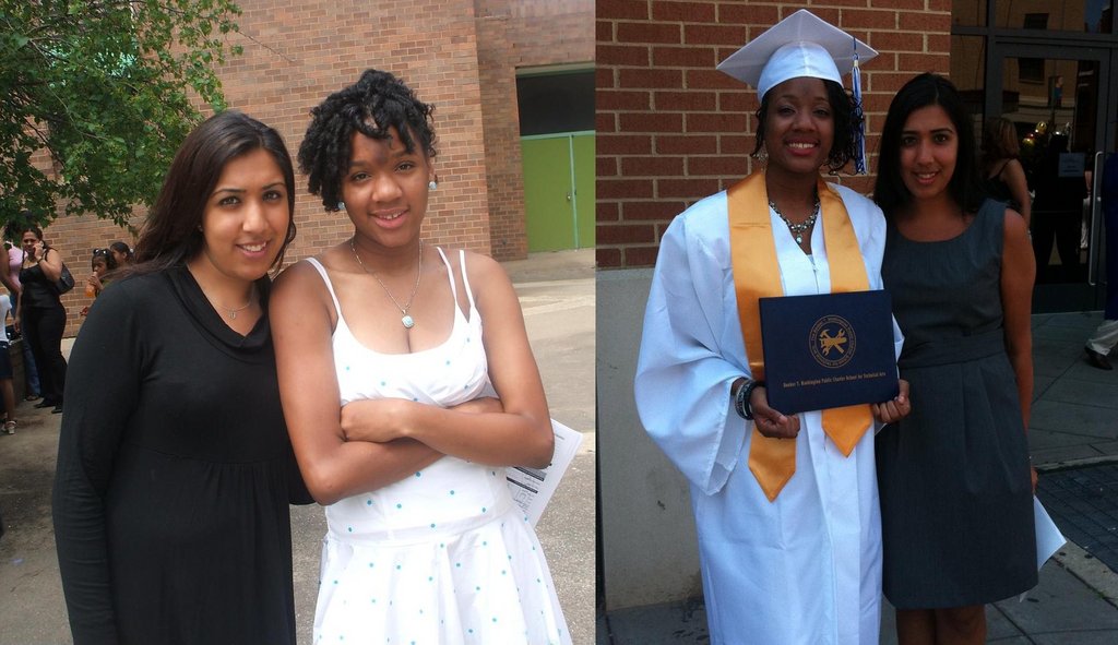 8th Grade Graduation to High School Graduation