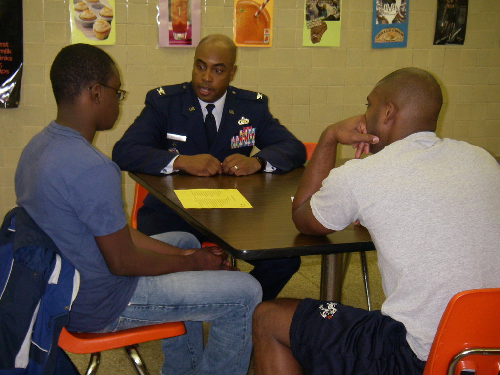 Help 40 Inner City DC Youth Explore Career Options