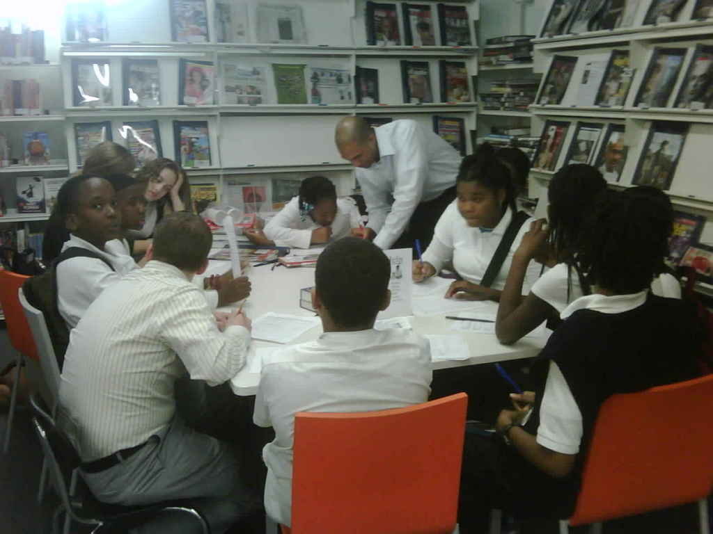 Help 40 Inner City DC Youth Explore Career Options